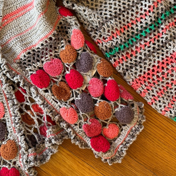 Free People Heart Eyes Cardi - Picture 6 of 10